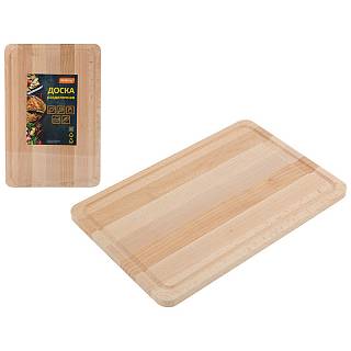 Доска разделочная Faggio-6 20*30 см (бук)